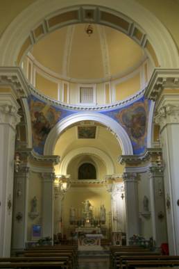 Chiesa di Santa Maria Maddalena; Begliano; SottoMonfalcone