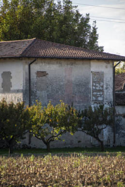 ospedale della grande Guerra, Villa Sbruglio Prandi; Cassegliano; SottoMonfalcone