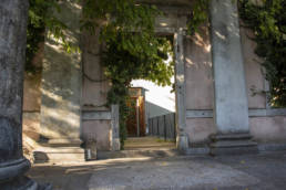 Villa Sbruglio Prandi; Cassegliano; SottoMonfalcone