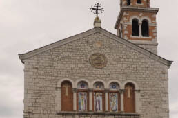 chiesa di Doberdò del Lago; SottoMonfalcone