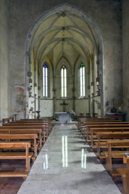 Chiesa di San Giovanni in Tuba; San Giovanni di Duino; SottoMonfalcone; Friuli Venezia Giulia