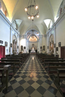 Chiesa della Beata Vergine Marcelliana; Monfalcone