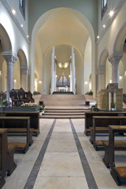 Duomo di Monfalcone; SottoMonfalcone; Monfalcone