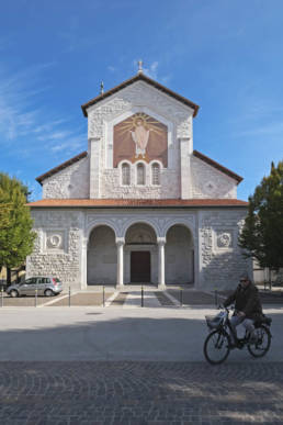 Duomo di Monfalcone; SottoMonfalcone