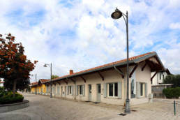 villaggio operaio di Panzano; Monfalcone
