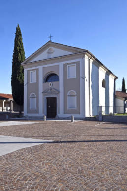 Chiesa di San Nicolò; Monfalcone