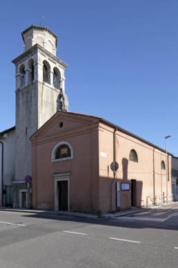 Chiesa di San Polo; Monfalcone