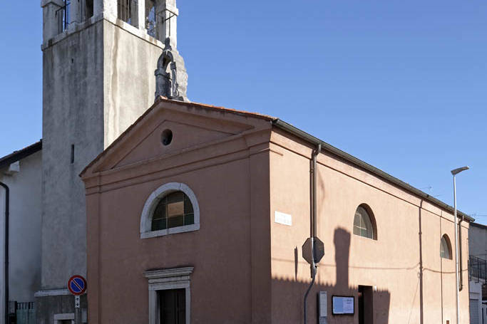 Chiesa di San Polo; Monfalcone
