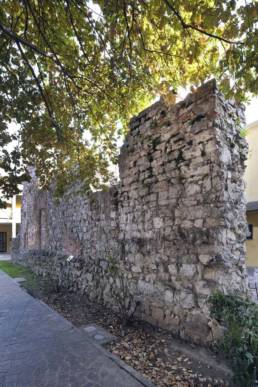 Mura di Monfalcone; SottoMonfalcone; Monfalcone