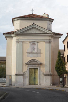 Chiesa della Santissima Trinità; Ronchi dei Legionari; SottoMonfalcone