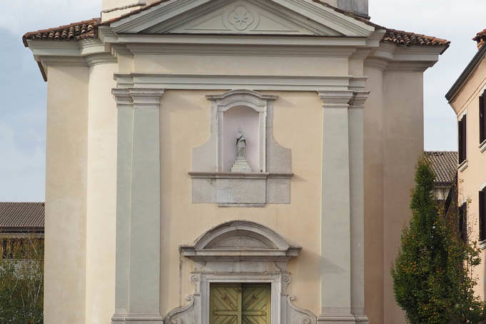 Chiesa della Santissima Trinità; Ronchi dei Legionari; SottoMonfalcone