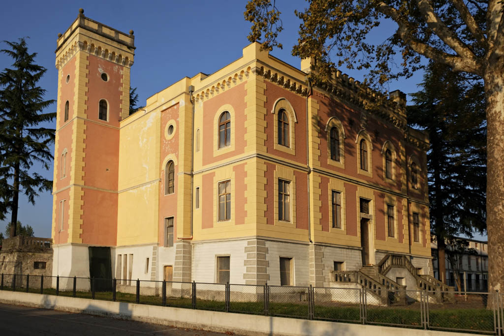 Castello Alimonda; Sagrado; SottoMonfalcone