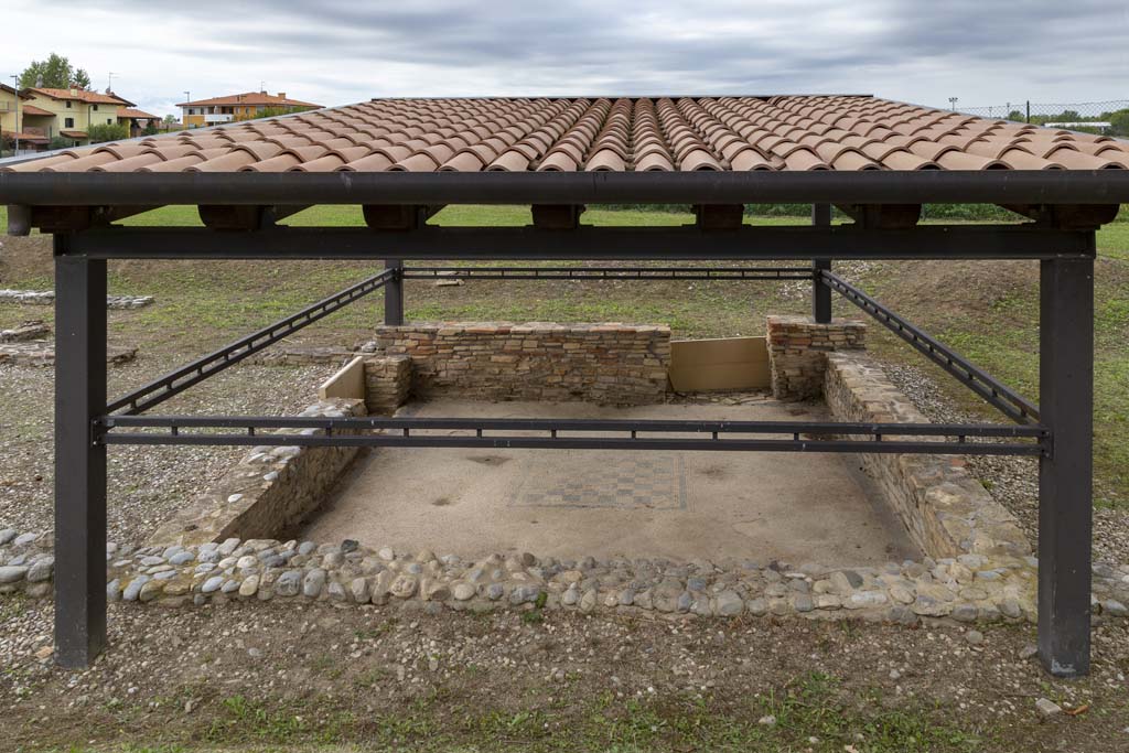 Villa romana della Liberta Peticia; Staranzano; SottoMonfalcone; Friuli Venezia Giulia