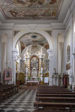 Chiesa di San Rocco; Turriaco; SottoMonfalcone