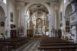 Chiesa di San Rocco; Turriaco; SottoMonfalcone