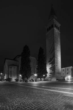 campanile del duomo di Monfalcone; SottoMonfalcone