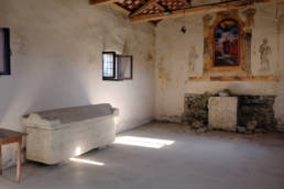 Sarcofago di San Proto; Chiesa di San Proto; San Canzian d'Isonzo; SottoMonfalcone; Friuli Venezia Giulia