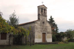Chiesa di San Tommaso; Soleschiano; SottoMonfalcone; Friuli Venezia Giulia